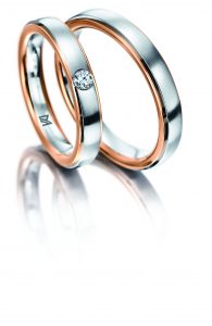 鍛造　結婚指輪　マイスター