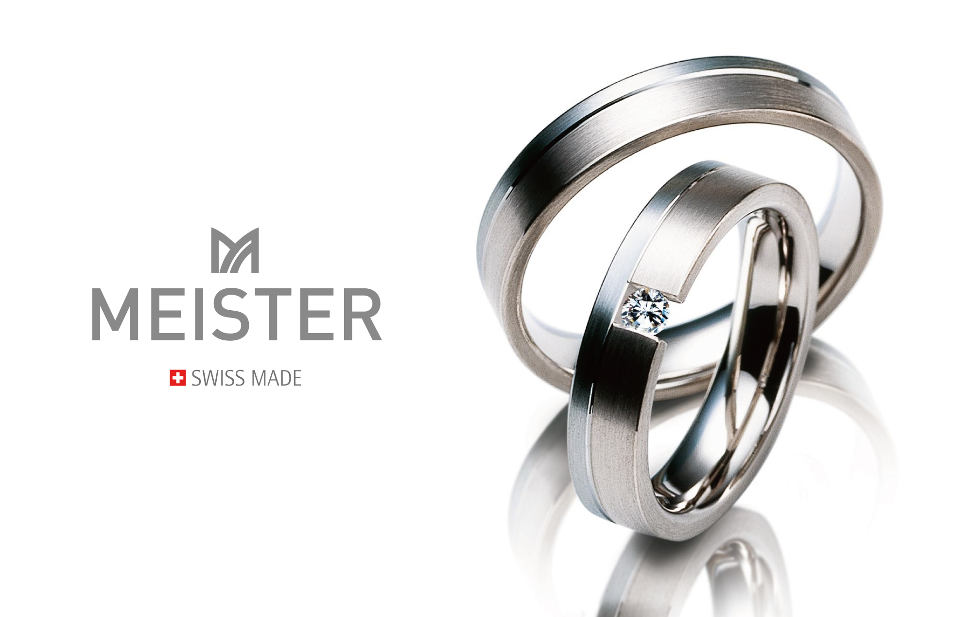 結婚指輪　鍛造　マイスター