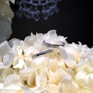 鍛造　結婚指輪　マイスター