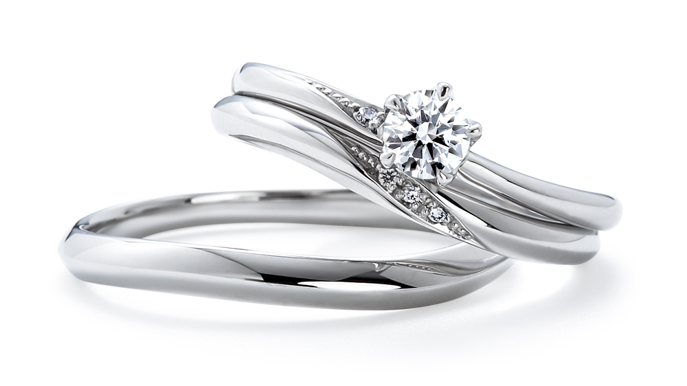 指輪 指輪 婚約 結婚 結婚指輪の「重ねづけ」組み合わせ特集！婚約指輪とのコーディネートの極意