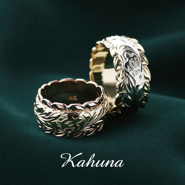 人気のハワイアンジュエリーの結婚指輪 模様にはどんな意味があるの 仙台 山形 結婚指輪 婚約指輪 ウェディ Wedy 公式ブランドサイト