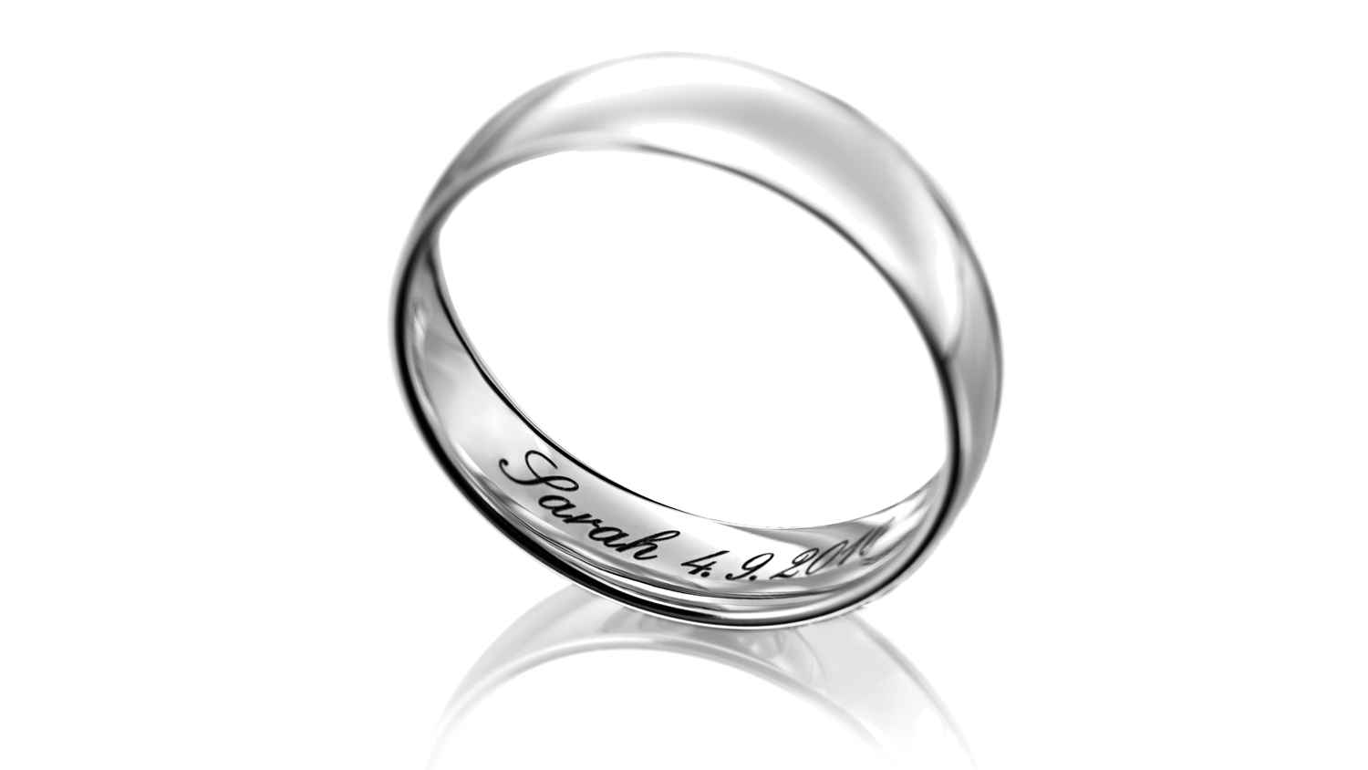 仙台結婚指輪刻印