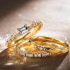 オレッキオの結婚指輪と婚約指輪の評判