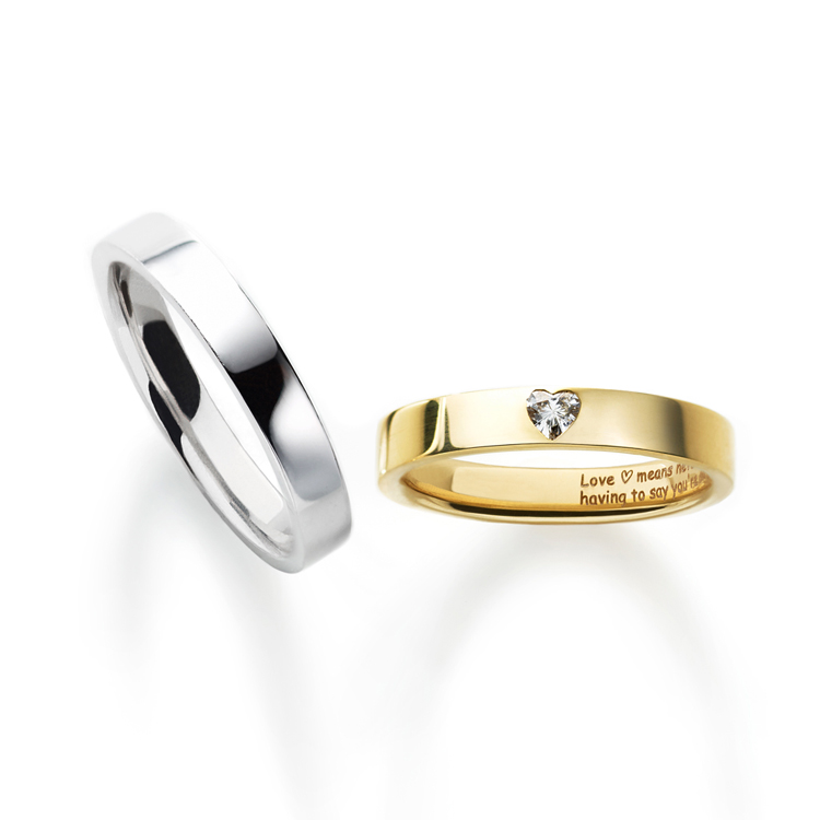 仙台 山形 名取 結婚指輪 婚約指輪 ブランド アーカー