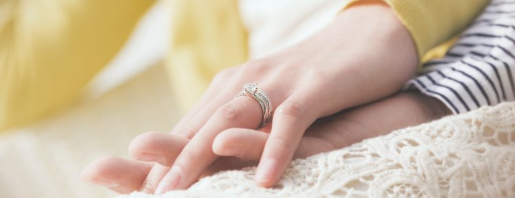 コラニー結婚指輪