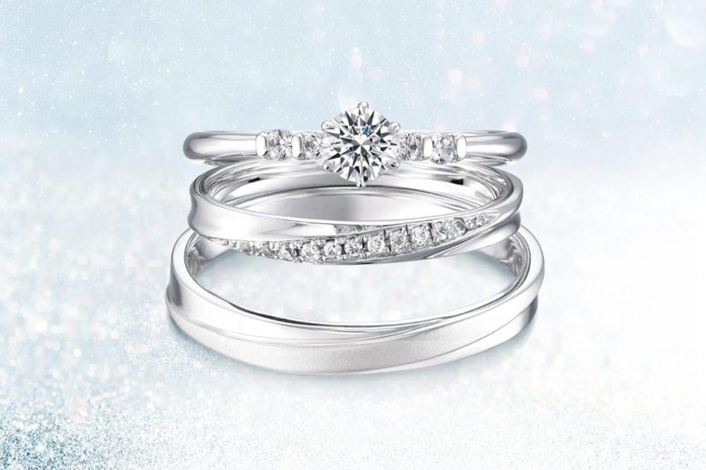 結婚指輪 仙台 オーダーメイドの結婚指輪 ベルノーブル 人気デザインtop3 仙台 名取 山形 結婚指輪 婚約指輪 セントロフェリシタ