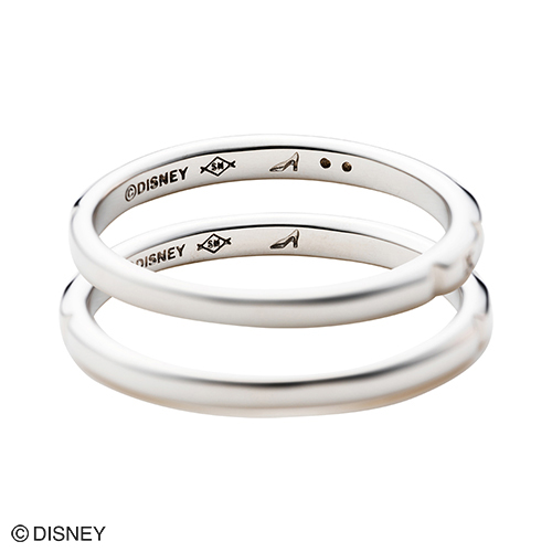 婚約指輪 結婚指輪 山形 Disneyディズニー結婚指輪 シンデレラデザイン紹介 ウェディ 公式 仙台 結婚指輪 婚約指輪ウェディwedy ブライダル専門店