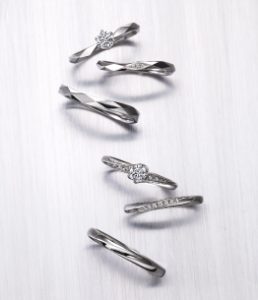 結婚指輪・婚約指輪ブランド プロミスリング