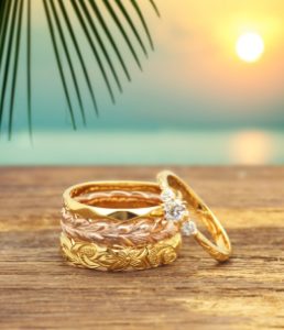結婚指輪・婚約指輪ブランド プライベートビーチ
