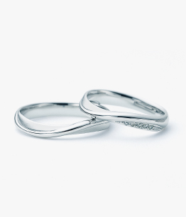 結婚指輪ブランド ロマンティックブルー