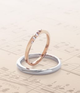 結婚指輪ブランド オクターブ
