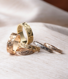 結婚指輪ブランド カフナ