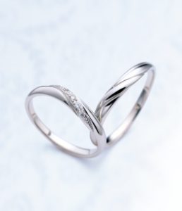 結婚指輪ブランド ランバン