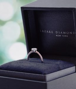 結婚指輪・婚約指輪ブランド ラザールダイヤモンド