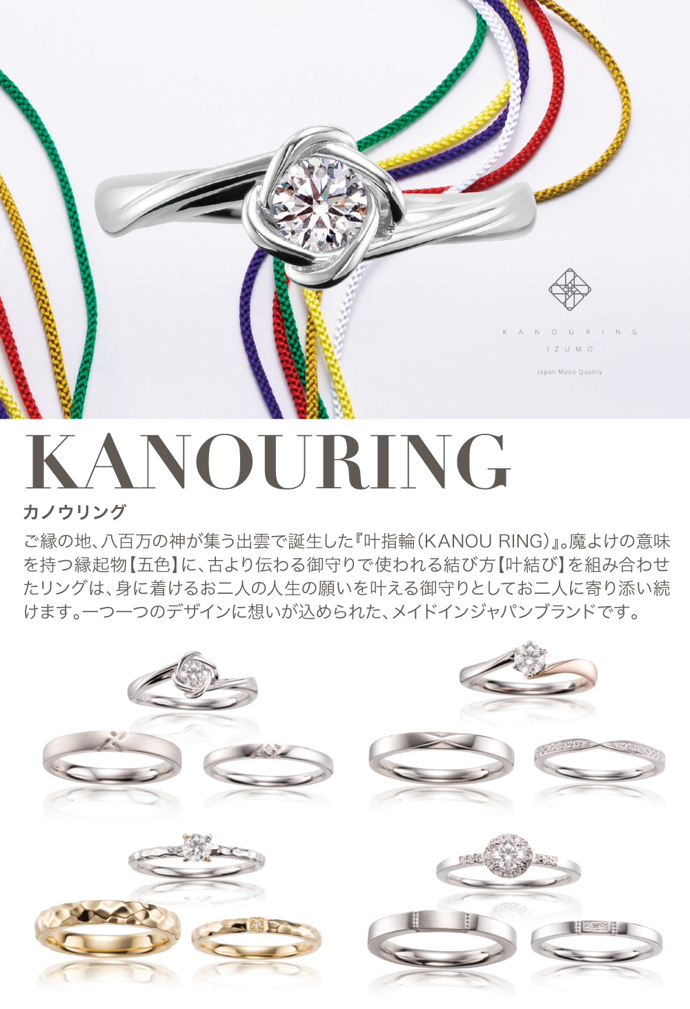 KANOURING