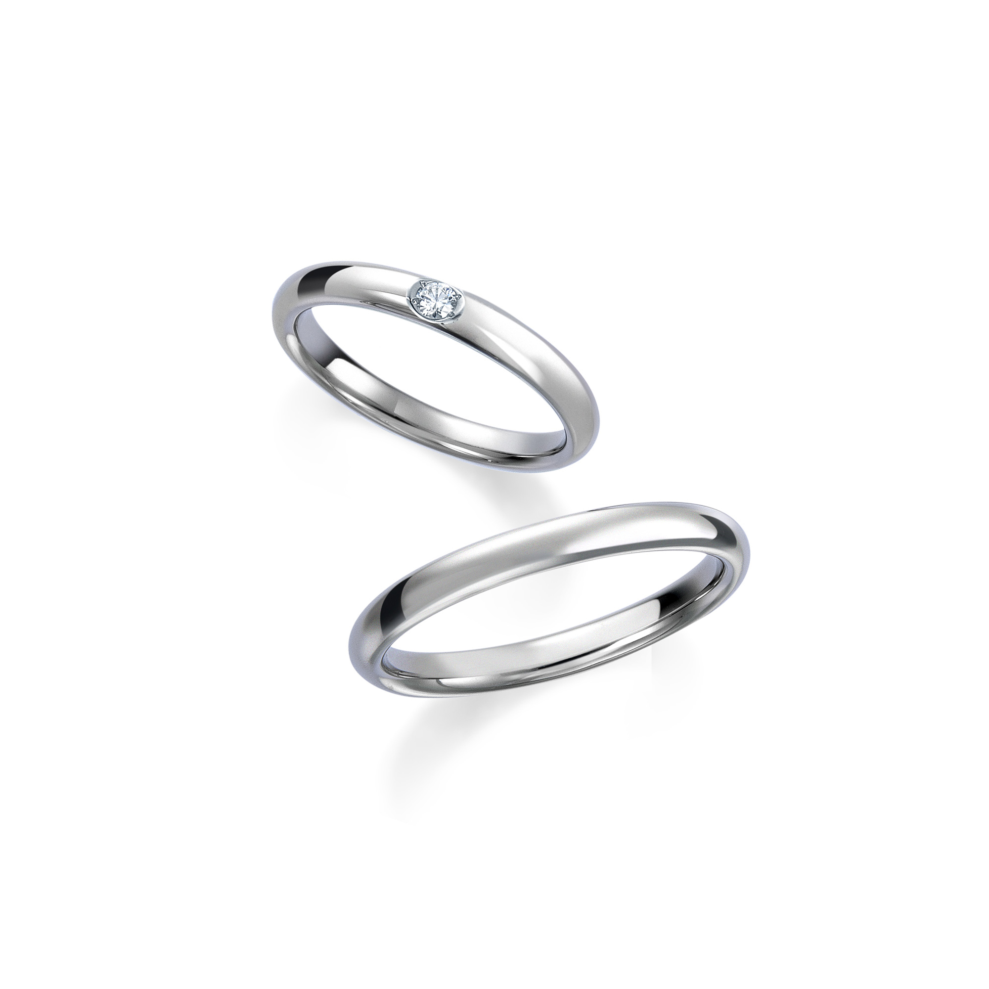 WRA026・WRB036 | 宮城県仙台市 結婚指輪・婚約指輪ウェディWEDY WRA026・WRB036 | 宮城県仙台市 結婚指輪・婚約指輪ウェディWEDY