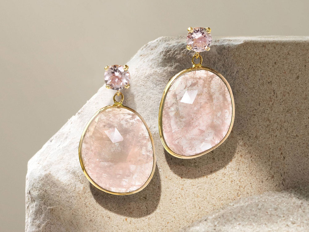 Morganite Vanilia