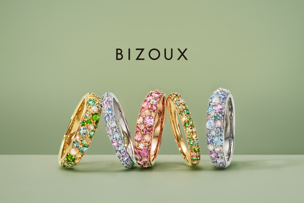 BIZOUX ビズー 正規取扱店 WEDY山形店 － 天然石ジュエリー | 宮城県